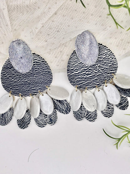 Moonlight Night – Éclat lunaire Pistil Art