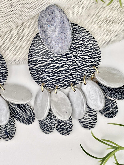 Moonlight Night – Éclat lunaire Pistil Art
