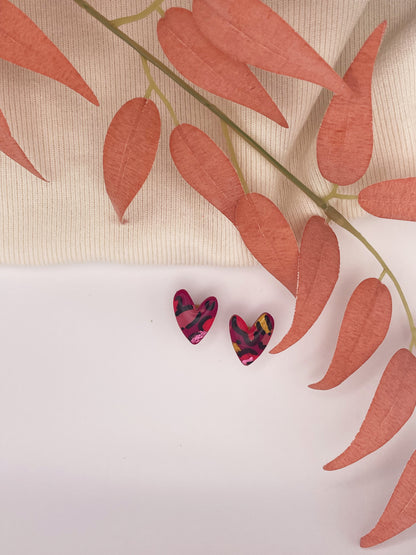 Puces Désir Enflammé – L’éclat du cœur dans une touche féline