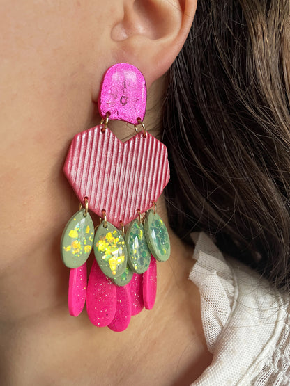 Désir envoûtant - Charme nacré et éclat pailleté