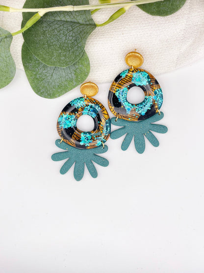 Enchanted Bloom – L’éclat d’une fleur mystique