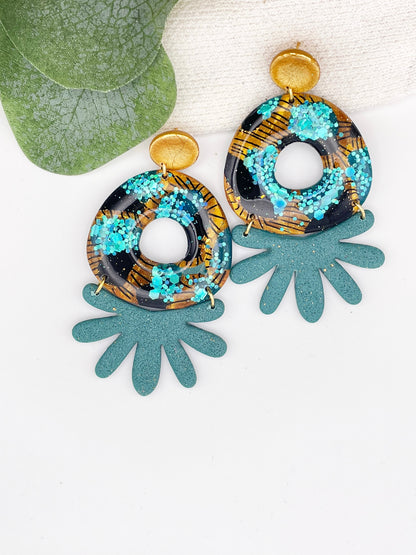 Enchanted Bloom – L’éclat d’une fleur mystique