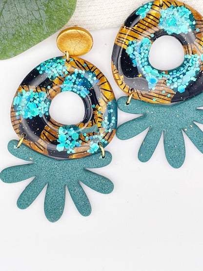 Enchanted Bloom – L’éclat d’une fleur mystique