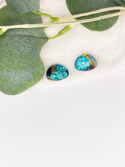 Puces Mystic BLOOM – Élégance et mystère en toute discrétion