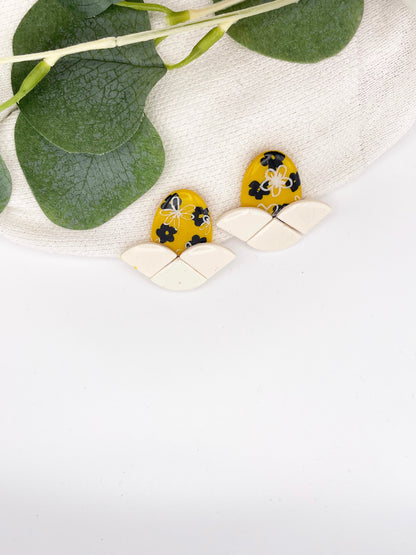 Puces Golden Bloom – Étincelle de printemps