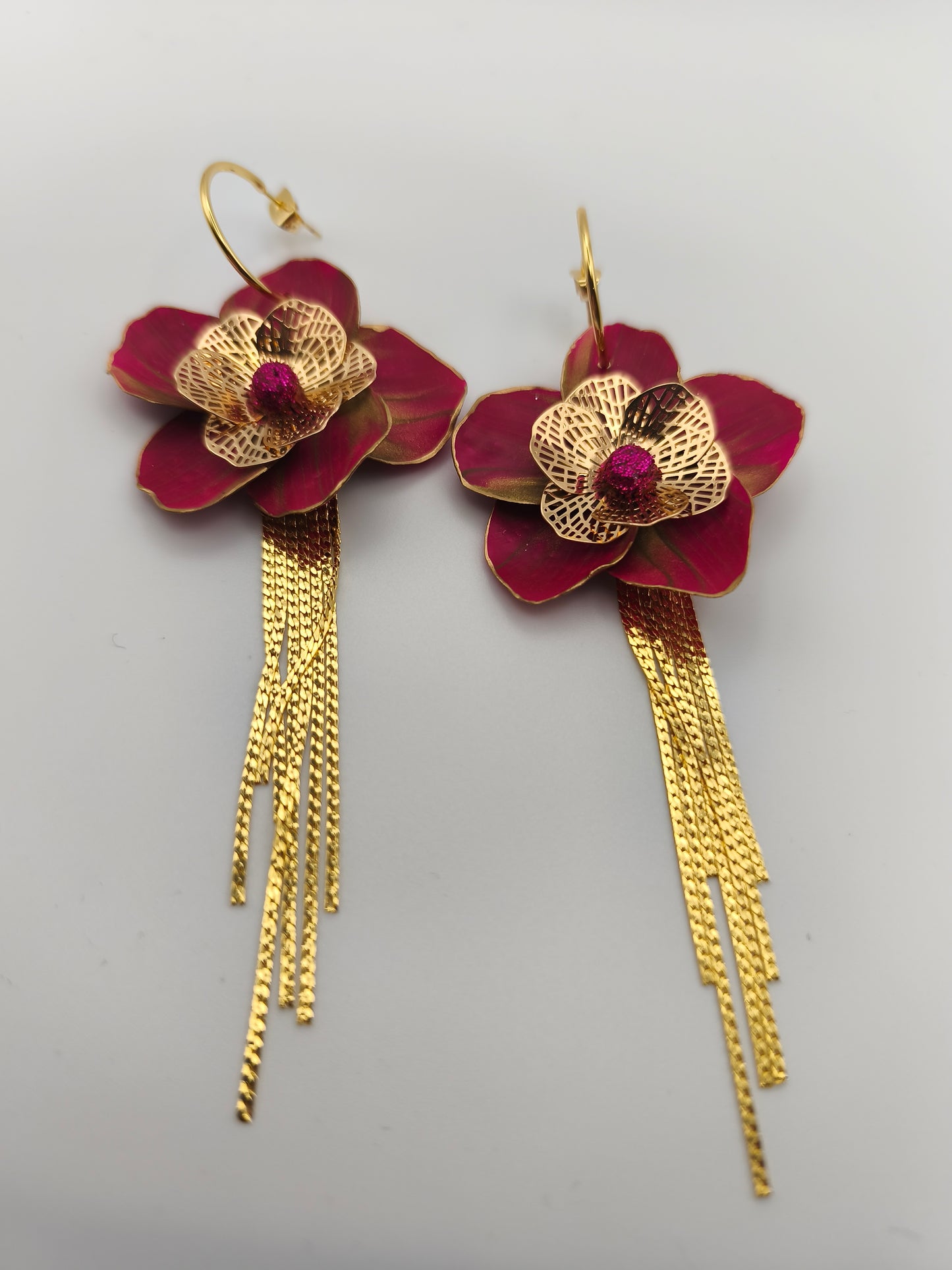 15- Boucles d'oreilles Nora