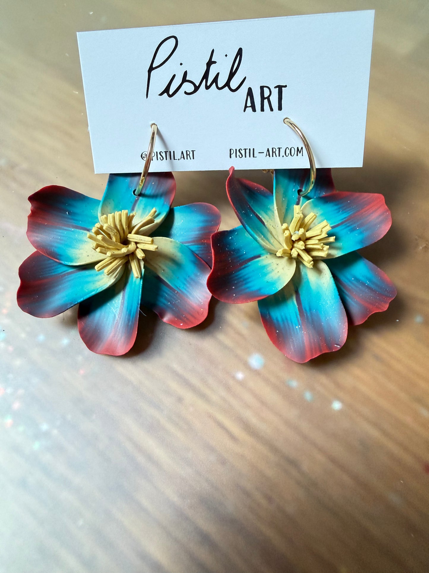 Boucles d'oreilles