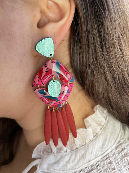 Dreamy Bloom – L'éclat d’un rêve en fleurs Pistil Art