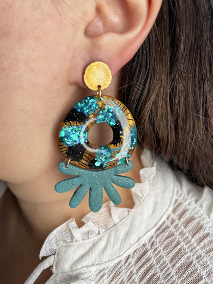 Enchanted Bloom – L’éclat d’une fleur mystique