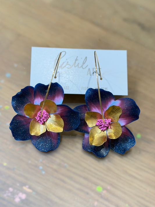 Boucles d'oreilles Cassie