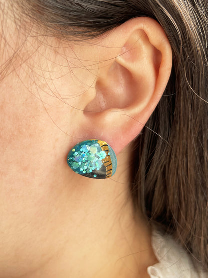 Puces Mystic BLOOM – Élégance et mystère en toute discrétion