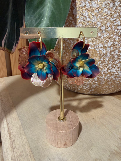 Boucles d'oreilles Pandora