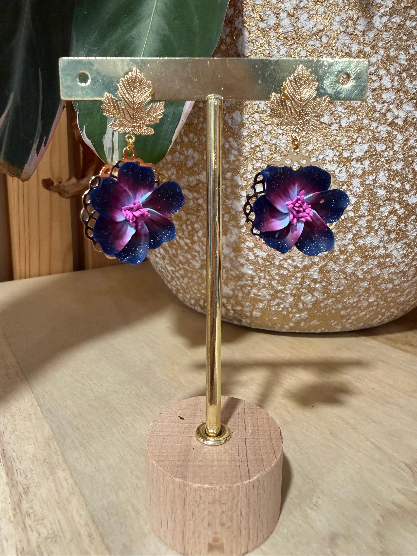 Boucles d'oreilles