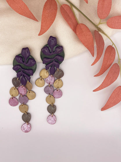 Désir Sensuel – Une harmonie vibrante de couleurs et de mouvement Pistil Art