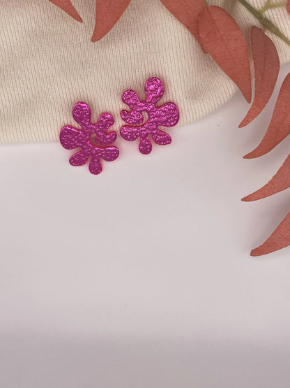 Désir Passionné – Éclat vibrant dans un design naturel Pistil Art